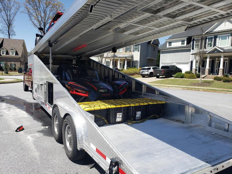 used Car Haulers / Racing Trailers Alum-Line Trailers  for sale, in Islamorada, FL image-0