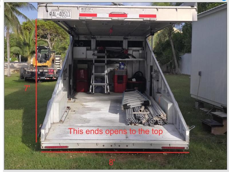 used Car Haulers / Racing Trailers Alum-Line Trailers  for sale, in Islamorada, FL Thumbnail 12