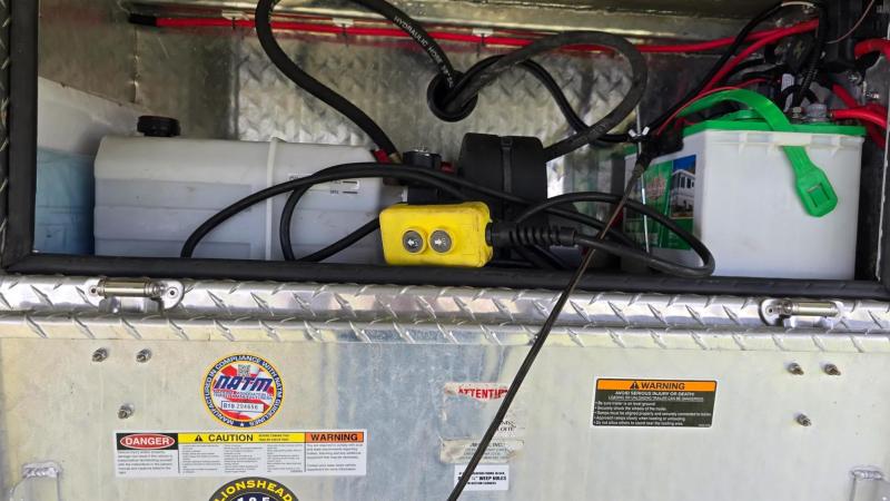 used Car Haulers / Racing Trailers Alum-Line Trailers  for sale, in Islamorada, FL Thumbnail 8