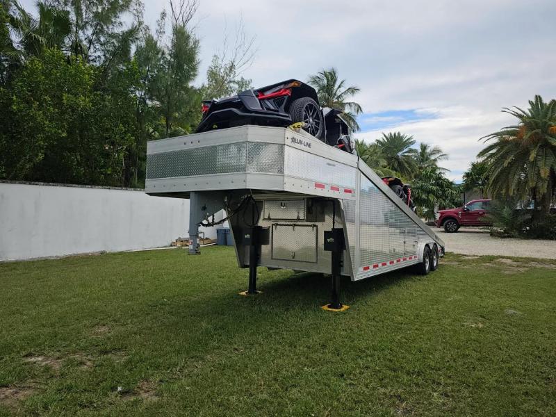 used Car Haulers / Racing Trailers Alum-Line Trailers  for sale, in Islamorada, FL Thumbnail 5