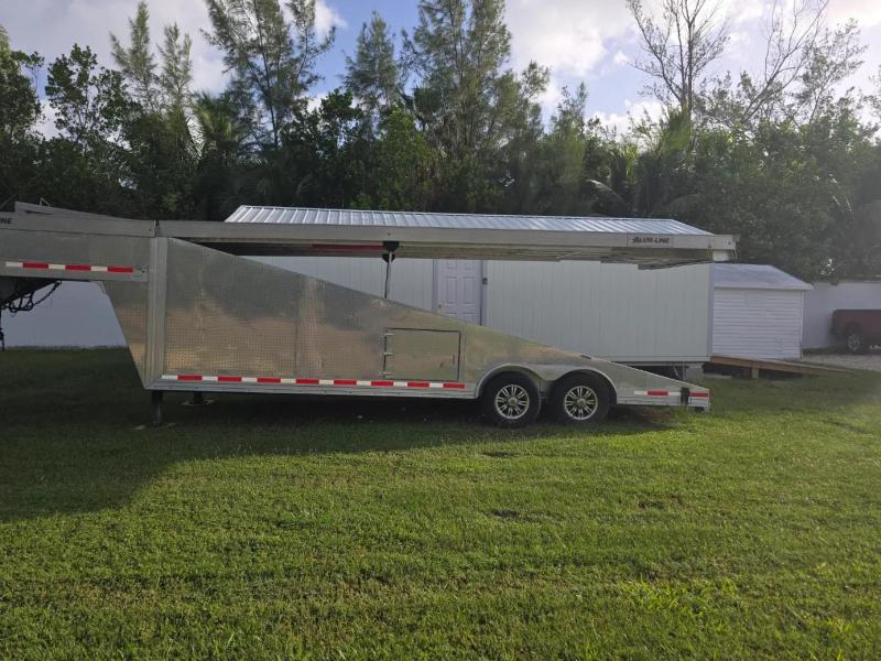 used Car Haulers / Racing Trailers Alum-Line Trailers  for sale, in Islamorada, FL Thumbnail 9