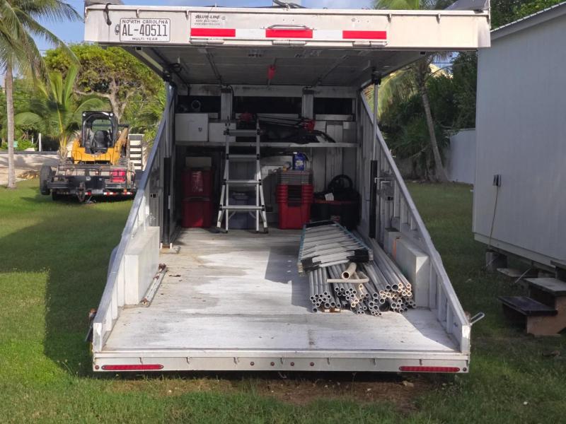 used Car Haulers / Racing Trailers Alum-Line Trailers  for sale, in Islamorada, FL Thumbnail 10
