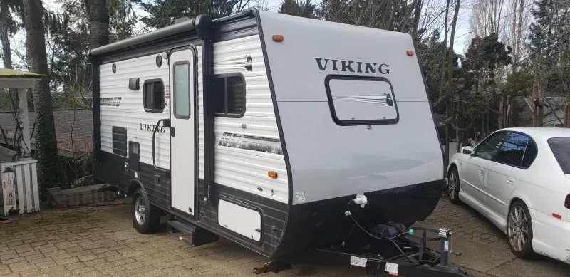 used Travel Trailers Viking RV  for sale, in Vancouver, BC Thumbnail 3