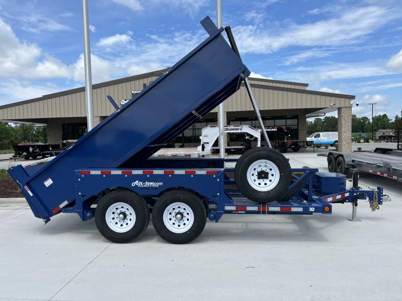 new Dump Trailers Air Tow  for sale, in Wilmington, NC Thumbnail 9