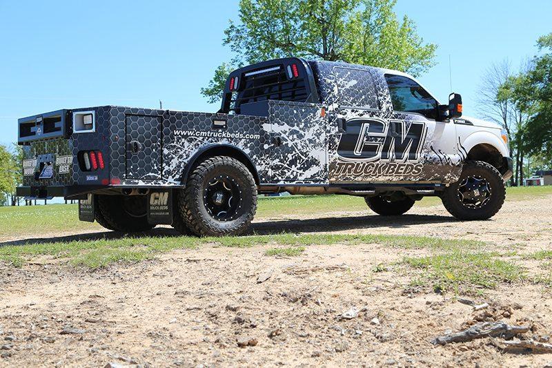 2020 CM Truck Beds TM Deluxe Truck Bed Cab & Chassis 84"CA Near Me