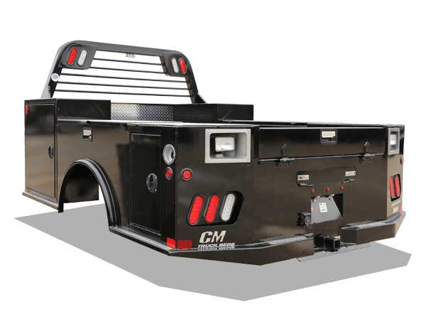 2020 CM Truck Beds TM Deluxe Truck Bed Cab & Chassis 84"CA 2020 CM Truck Beds TM Deluxe Truck Bed Cab & Chassis 84"CA