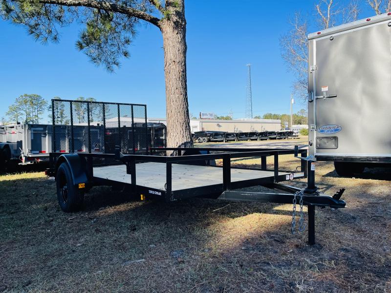 2022 Triple Crown Trailers Triple Crown 6x12 Utility Utility Trailer 2022 Triple Crown Trailers Triple Crown 6x12 Utility Utility Trailer
