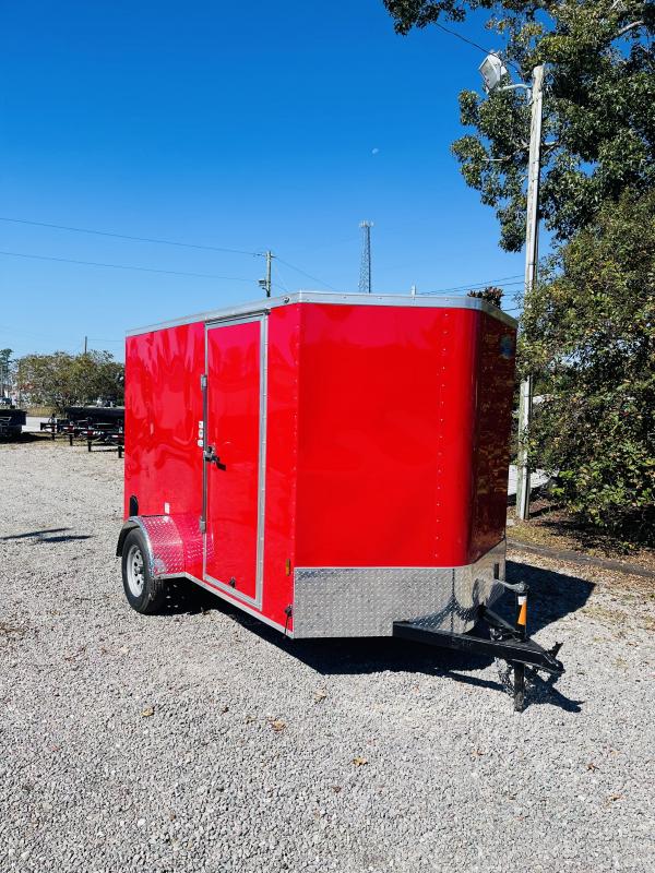 2022 Forest River 6X10SA Enclosed Cargo Trailer 2022 Forest River 6X10SA Enclosed Cargo Trailer
