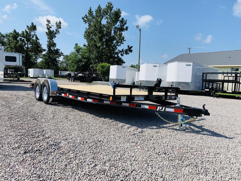 2020 PJ Trailers PJ C5 20' Car / Racing Trailer 2020 PJ Trailers PJ C5 20' Car / Racing Trailer