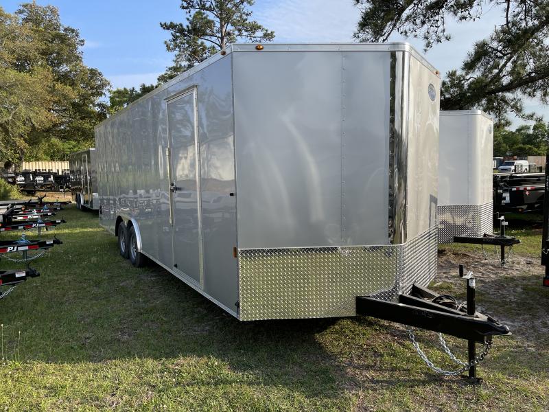 2022 Continental Cargo 8.5x24TA3 Cargo / Enclosed Trailer 2022 Continental Cargo 8.5x24TA3 Cargo / Enclosed Trailer