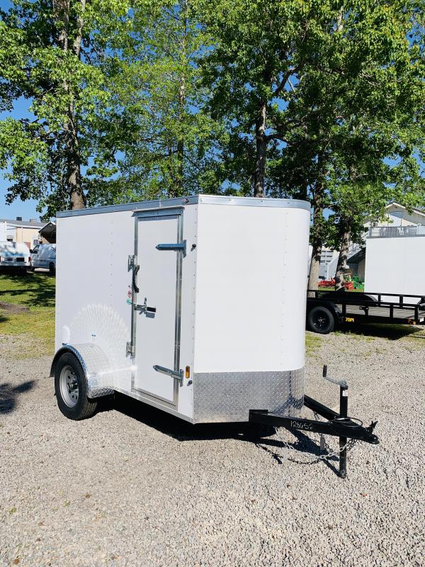 2021 Continental Cargo 5x8 2021 Continental Cargo 5x8