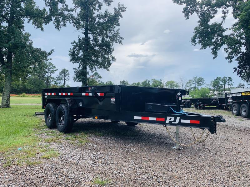 2021 PJ Trailers DG142 Dump Trailer 2021 PJ Trailers DG142 Dump Trailer