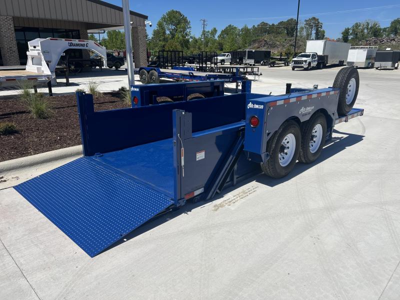 new Dump Trailers Air Tow  for sale, in Wilmington, NC Thumbnail 6
