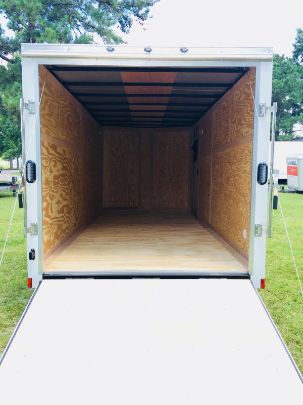 new Cargo (Enclosed) Trailers Continental Cargo  for sale, in Wilmington, NC Thumbnail 4