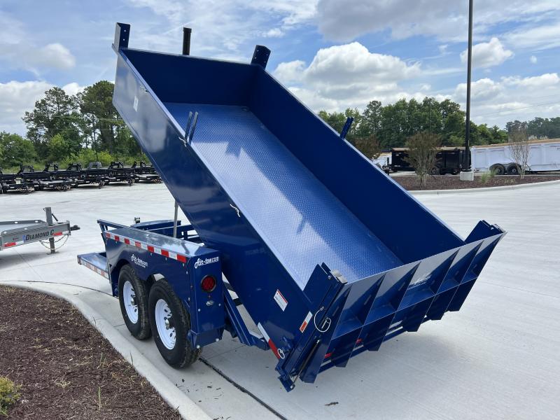 new Dump Trailers Air Tow  for sale, in Wilmington, NC Thumbnail 11
