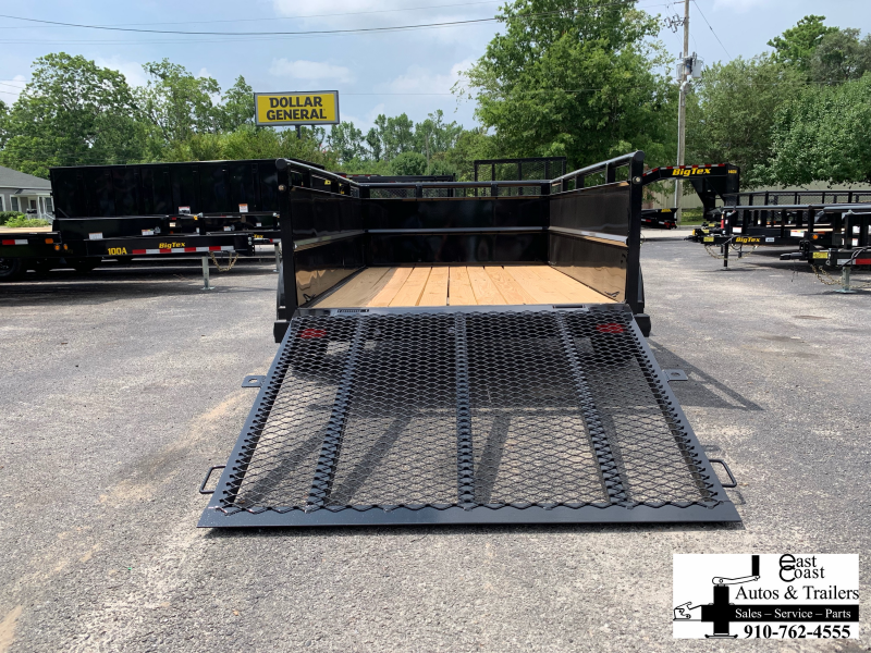 new Utility Trailers Big Tex Trailers  for sale, in Wilmington, NC Thumbnail 5