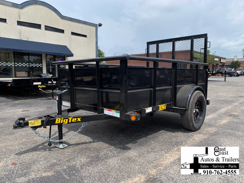 new Utility Trailers Big Tex Trailers  for sale, in Wilmington, NC Thumbnail 2
