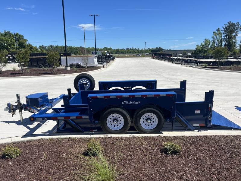 new Dump Trailers Air Tow  for sale, in Wilmington, NC Thumbnail 3