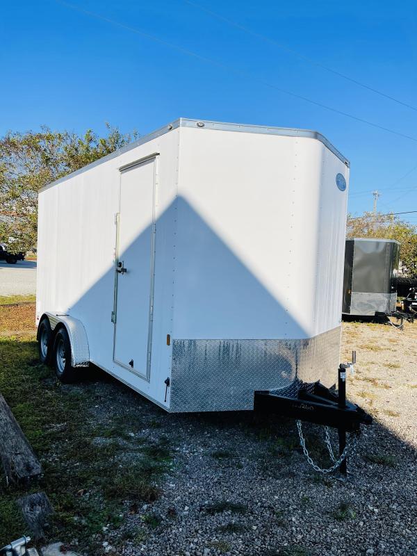 2022 Forest River 7X16TA3 Enclosed Cargo Trailer 2022 Forest River 7X16TA3 Enclosed Cargo Trailer