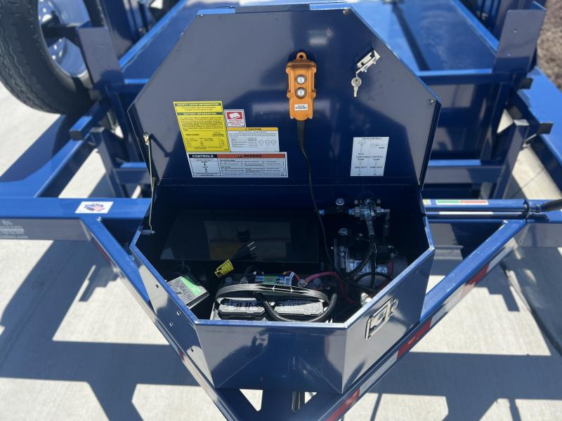 new Dump Trailers Air Tow  for sale, in Wilmington, NC Thumbnail 7