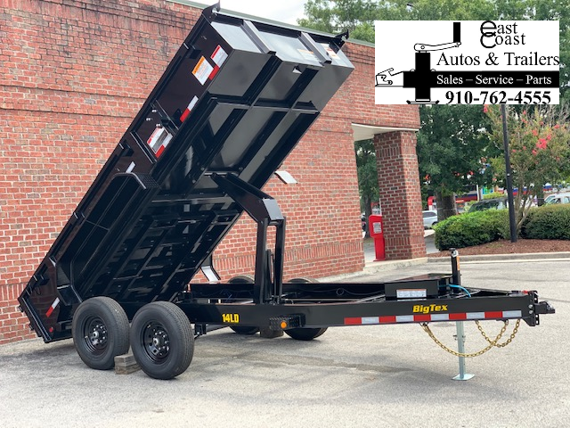 2021 Big Tex Trailers 14LD-14 Dump Trailer 2021 Big Tex Trailers 14LD-14 Dump Trailer