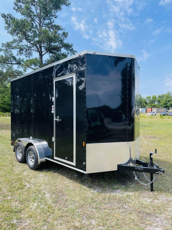2022 Forest River 7X14TA2 8' HEIGHT Enclosed Cargo Trailer 2022 Forest River 7X14TA2 8' HEIGHT Enclosed Cargo Trailer