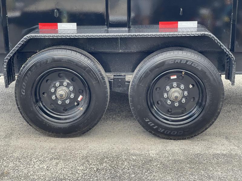 new Dump Trailers Big Tex Trailers Other for sale, in Wilmington, NC Thumbnail 5