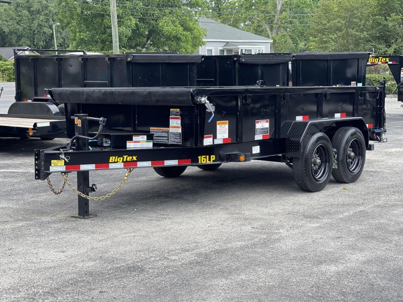 new Dump Trailers Big Tex Trailers Other for sale, in Wilmington, NC Thumbnail 3