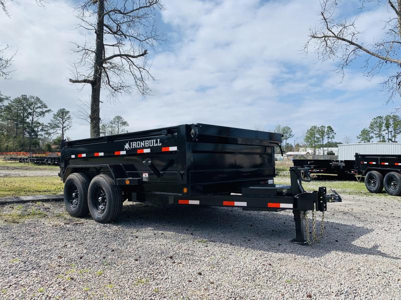 2021 Iron Bull DTB8312 Dump Trailer 2021 Iron Bull DTB8312 Dump Trailer