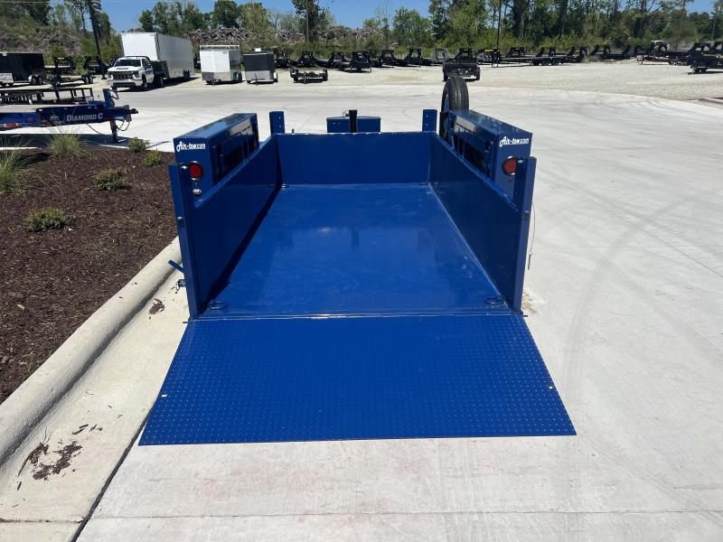 new Dump Trailers Air Tow  for sale, in Wilmington, NC Thumbnail 4