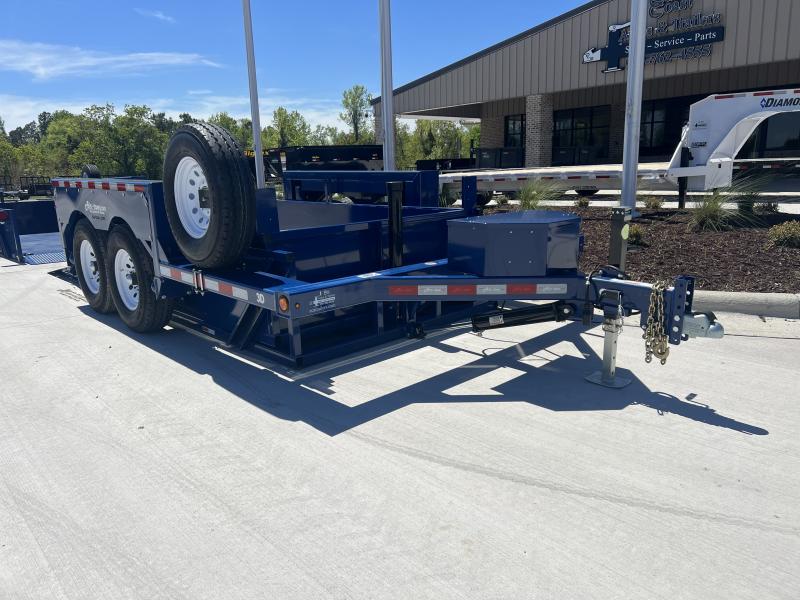 new Dump Trailers Air Tow  for sale, in Wilmington, NC image-0