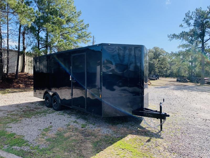 2021 Forest River 8.5x20 BLACKOUT Enclosed Cargo Trailer 2021 Forest River 8.5x20 BLACKOUT Enclosed Cargo Trailer