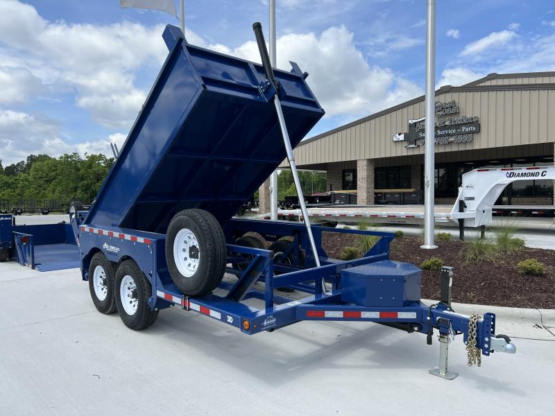 new Dump Trailers Air Tow  for sale, in Wilmington, NC Thumbnail 8
