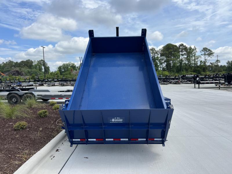 new Dump Trailers Air Tow  for sale, in Wilmington, NC Thumbnail 12