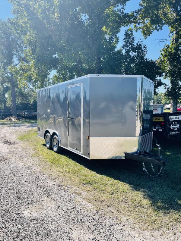 2022 Forest River 8.5X16TA3 Enclosed Cargo Trailer 2022 Forest River 8.5X16TA3 Enclosed Cargo Trailer