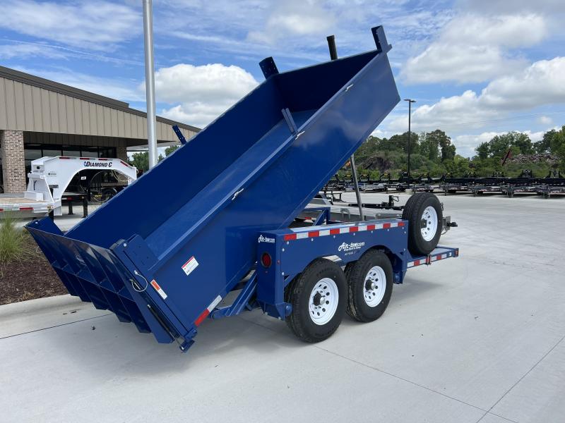 new Dump Trailers Air Tow  for sale, in Wilmington, NC Thumbnail 10