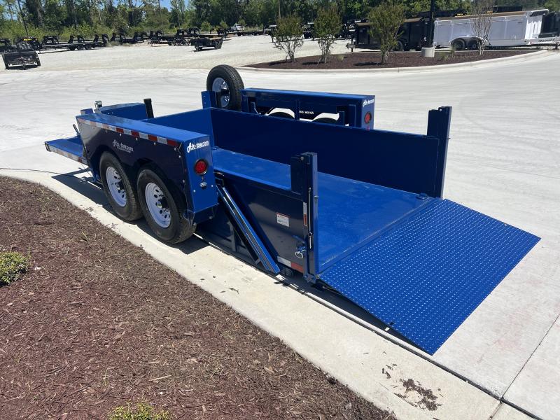 new Dump Trailers Air Tow  for sale, in Wilmington, NC Thumbnail 5