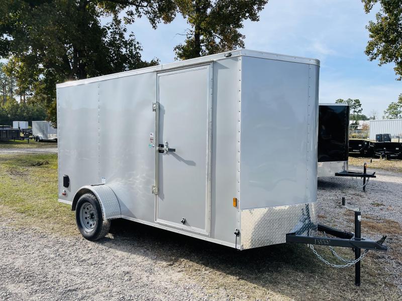 new Cargo (Enclosed) Trailers Forest River  for sale, in Wilmington, NC image-1