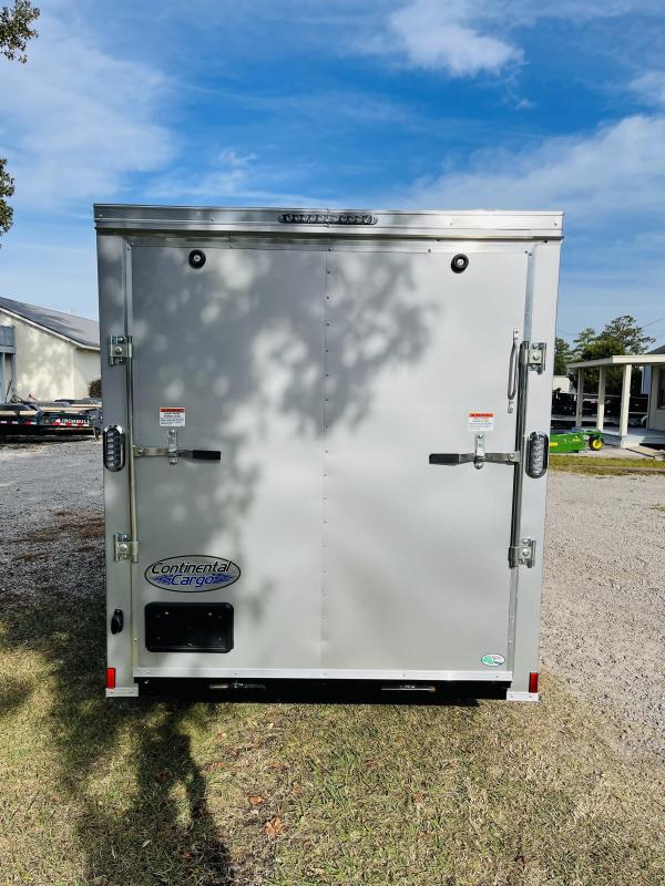new Cargo (Enclosed) Trailers Forest River  for sale, in Wilmington, NC Thumbnail 3