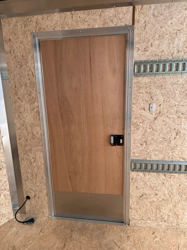 used Cargo (Enclosed) Trailers Look Trailers  for sale, in York, ME Thumbnail 5