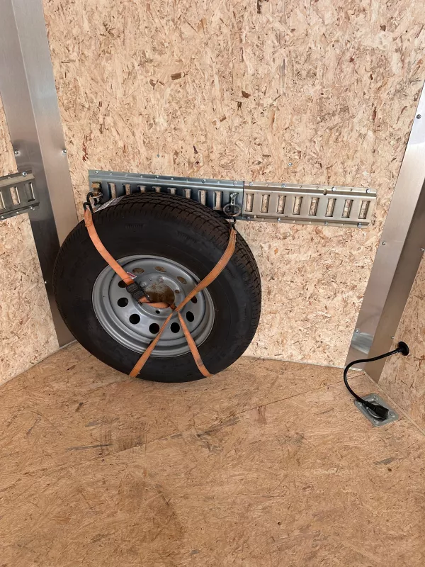 used Cargo (Enclosed) Trailers Look Trailers  for sale, in York, ME Thumbnail 11