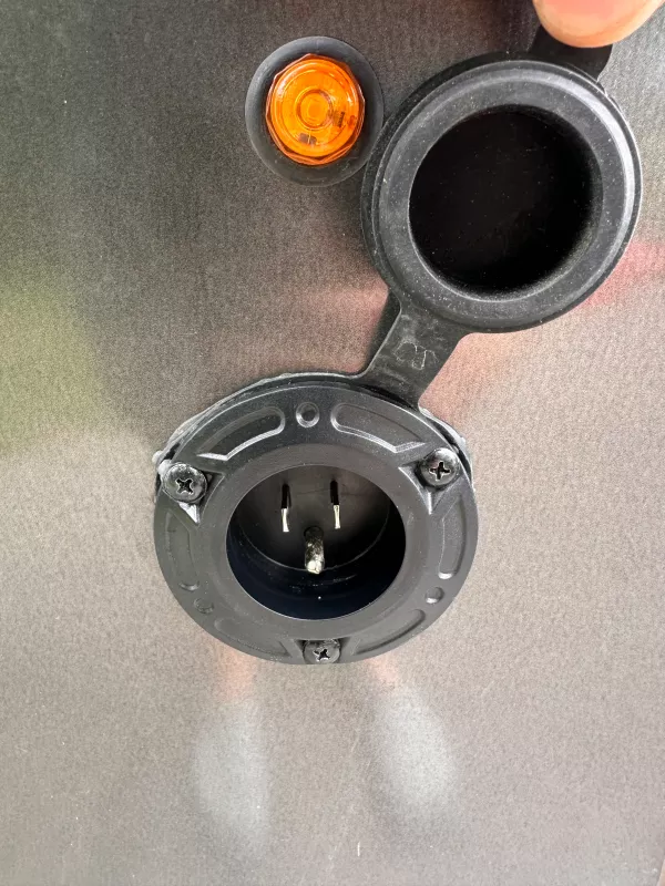 used Cargo (Enclosed) Trailers Look Trailers  for sale, in York, ME Thumbnail 8