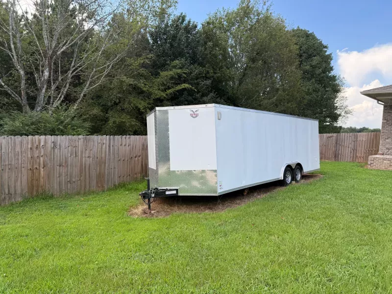 used Cargo (Enclosed) Trailers Patriot Cargo  for sale, in Grant, AL Thumbnail 2