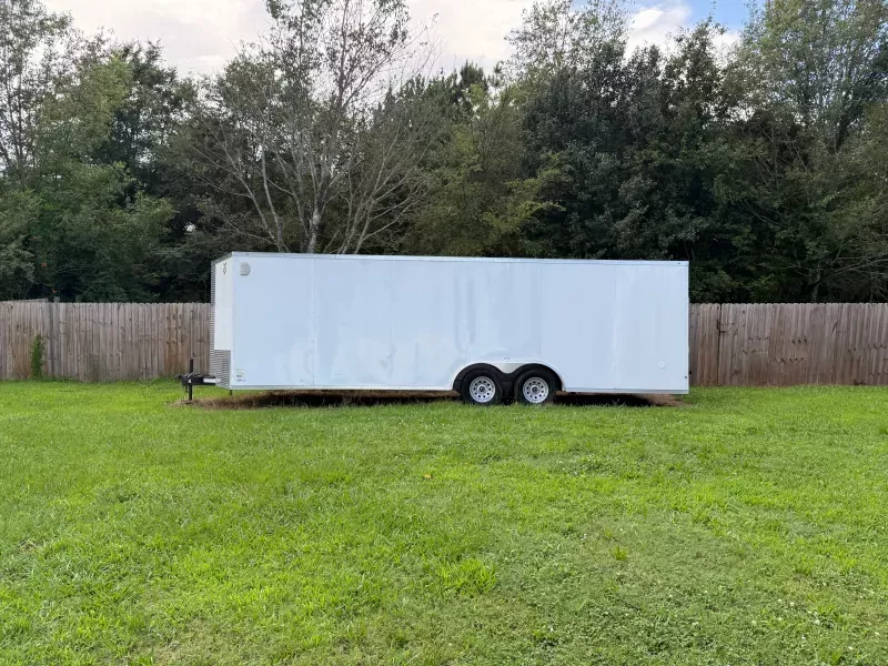 2021 Patriot Cargo 8.5x24TA