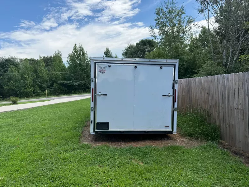 used Cargo (Enclosed) Trailers Patriot Cargo  for sale, in Grant, AL Thumbnail 3