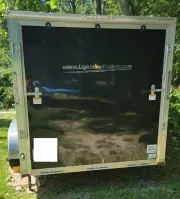 used Cargo (Enclosed) Trailers Lightning Trailers  for sale, in Rochester, MI Thumbnail 4