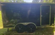 used Cargo (Enclosed) Trailers Lightning Trailers  for sale, in Rochester, MI Thumbnail 3