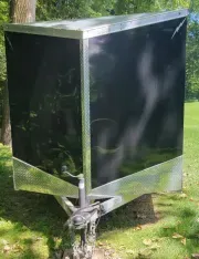 used Cargo (Enclosed) Trailers Lightning Trailers  for sale, in Rochester, MI Thumbnail 2