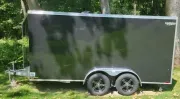 used Cargo (Enclosed) Trailers Lightning Trailers  for sale, in Rochester, MI Thumbnail 1