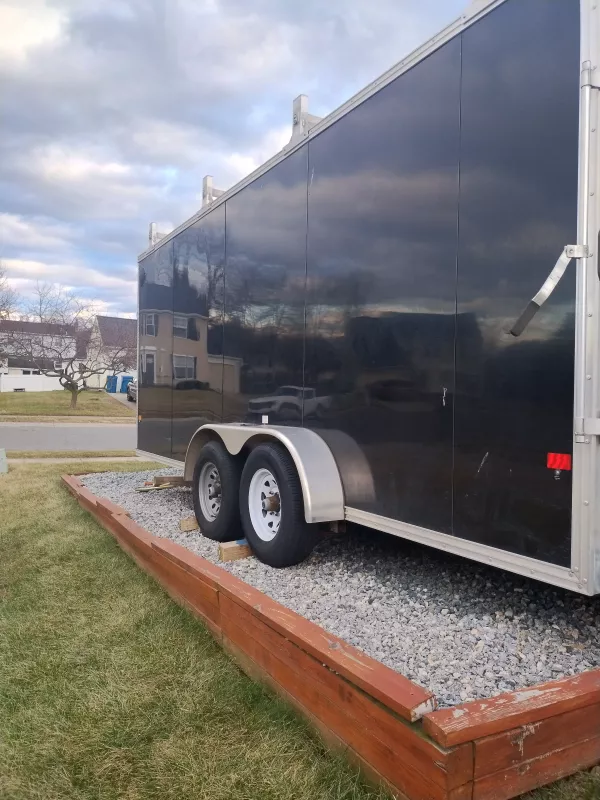 used Cargo (Enclosed) Trailers ALCOM  for sale, in Bear, DE Thumbnail 2